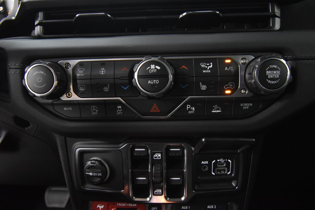 New 2027 Jeep Gladiator Rubicon AWD/4WD image 26