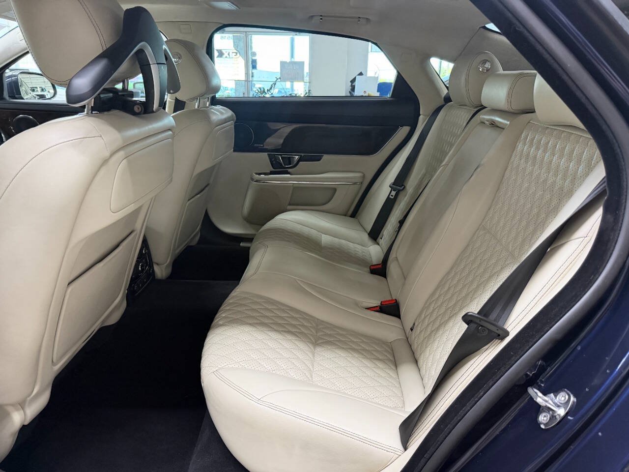 Used 2019 Jaguar XJ L Portfolio AWD/4WD image 13