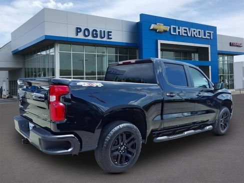 New 2026 Chevrolet Silverado 1500 RST w/ Protection Package AWD/4WD image 2
