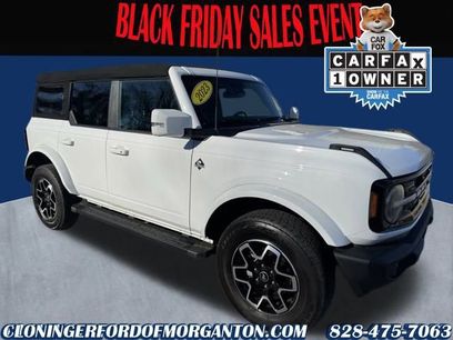 Used 2023 Ford Bronco Outer Banks