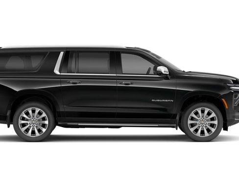 New 2026 Chevrolet Suburban Premier image 26