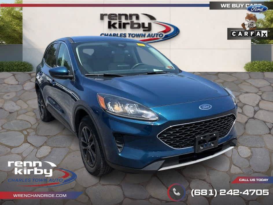 Used 2020 Ford Escape SE AWD/4WD image 4