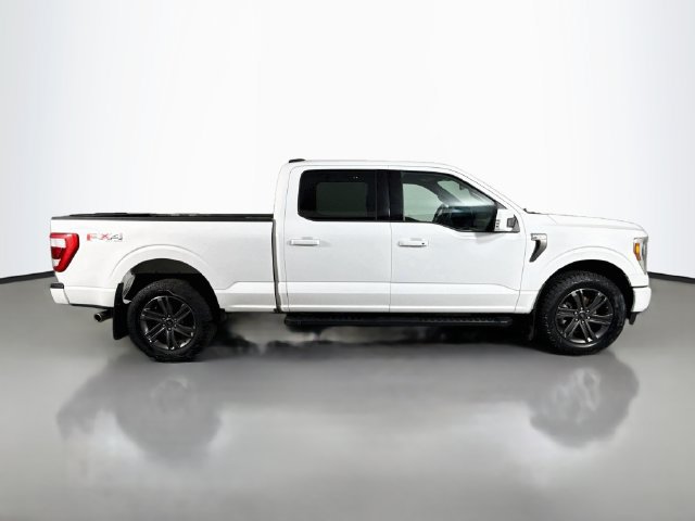 Used 2023 Ford F150 Lariat w/ Equipment Group 502A High AWD/4WD image 11