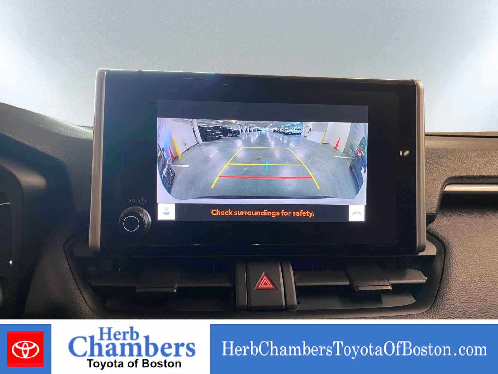 Used 2023 Toyota RAV4 LE AWD/4WD image 13