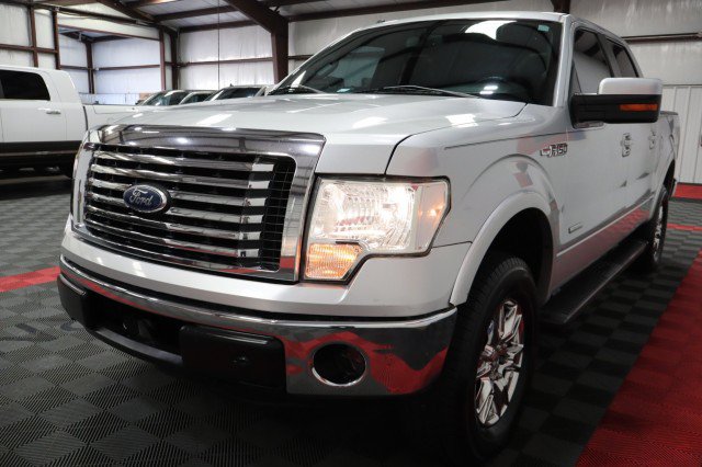 Used 2012 Ford F150 FX2 w/ FX Luxury Pkg RWD image 20
