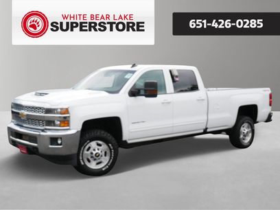 Used 2019 Chevrolet Silverado 2500 LT
