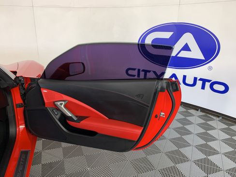 Used 2014 Chevrolet Corvette Stingray Coupe w/ 3LT Preferred Equipment Group image 30