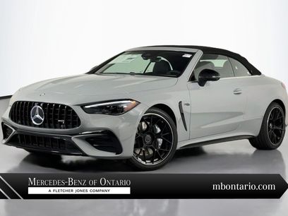 New 2026 Mercedes-Benz CLE 53 AMG 4MATIC Cabriolet