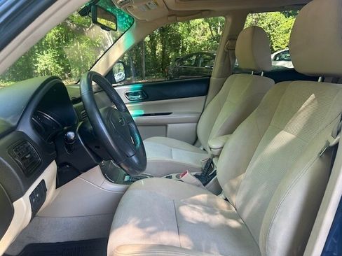 Used 2008 Subaru Forester 2.5X AWD/4WD image 19