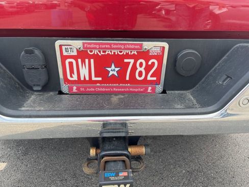 Used 2021 Chevrolet Silverado 2500 LT w/ Texas Edition image 5