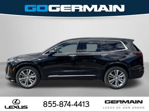Used 2024 Cadillac XT6 Premium Luxury w/ LPO, Floor Liner Package AWD/4WD image 3