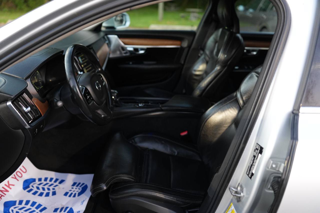 Used 2018 Volvo S90 T6 Inscription AWD/4WD image 26