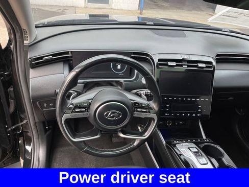 Used 2022 Hyundai Tucson Limited FWD image 13