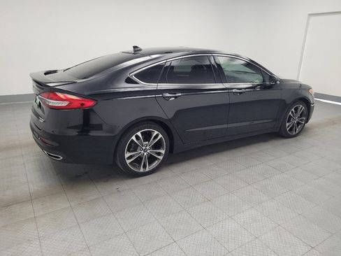 Used 2020 Ford Fusion Titanium image 10