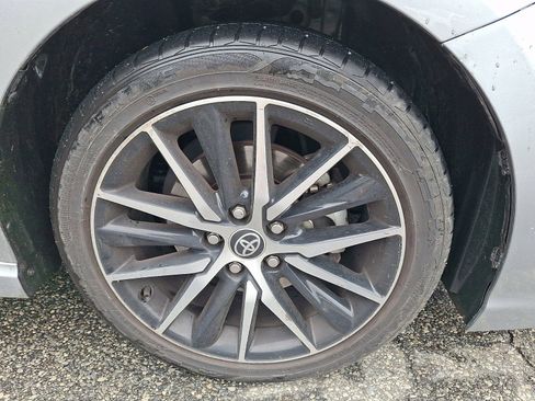 Used 2024 Toyota Camry SE FWD image 8