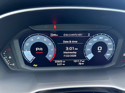 Certified 2025 Audi Q3 2.0T Premium AWD/4WD image 31