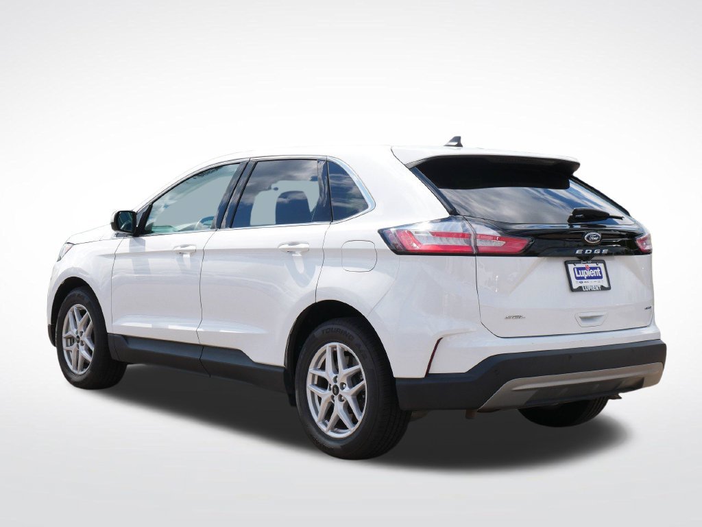 Used 2024 Ford Edge SEL AWD/4WD image 4