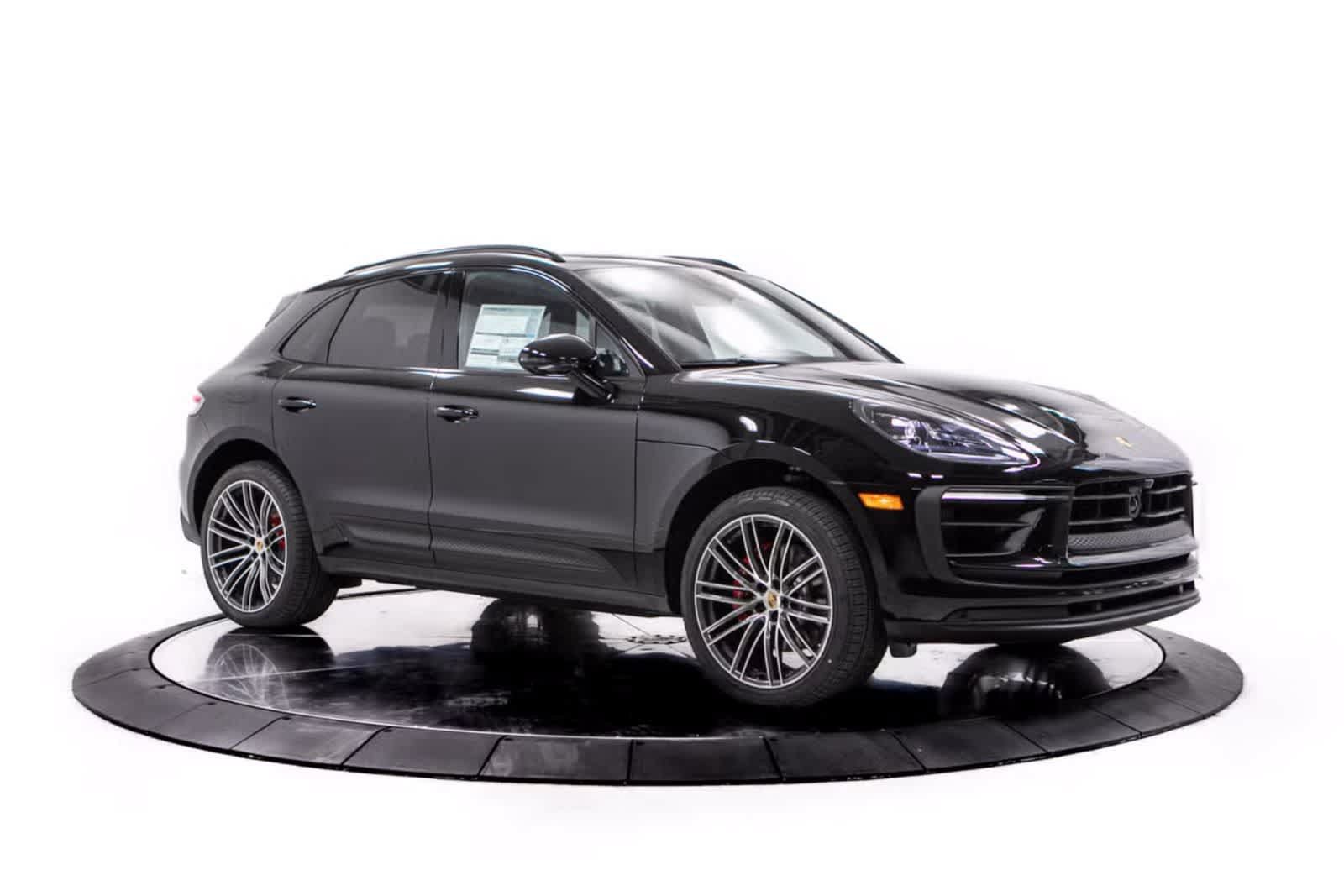 Certified 2026 Porsche Macan S AWD/4WD image 9
