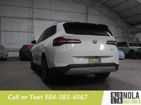 Used 2026 BMW X3 xDrive30i AWD/4WD image 17