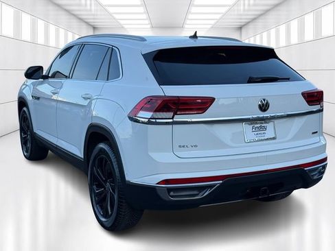 Used 2020 Volkswagen Atlas Cross Sport SEL Premium image 7