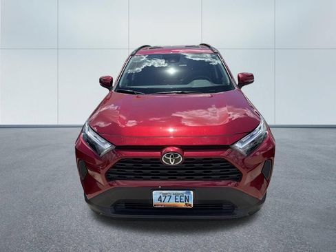 Used 2024 Toyota RAV4 XLE w/ Convenience Package AWD/4WD image 2