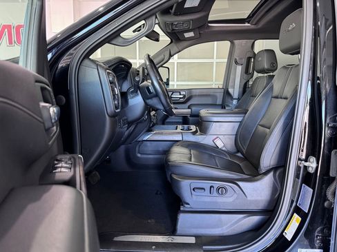 Used 2022 Chevrolet Silverado 2500 High Country AWD/4WD image 12
