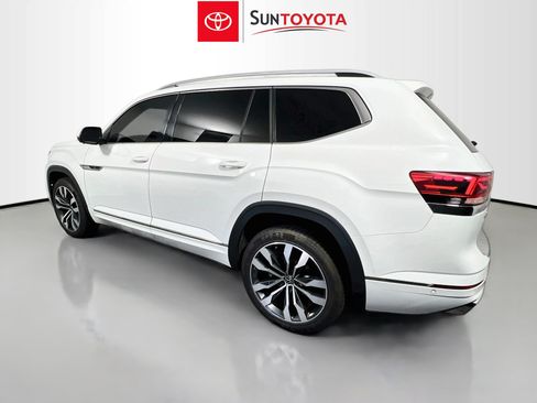 Used 2021 Volkswagen Atlas SEL Premium AWD/4WD image 6