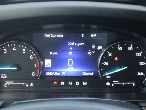 Used 2020 Ford Explorer Limited w/ Class III Trailer Tow Package image 17