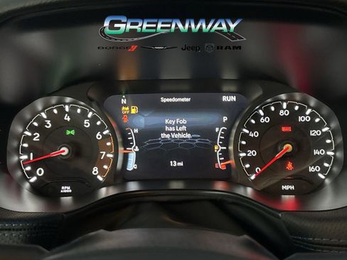 New 2026 Jeep Compass Latitude image 20