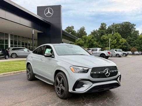 New 2026 Mercedes-Benz GLE 450 4MATIC Coupe image 1