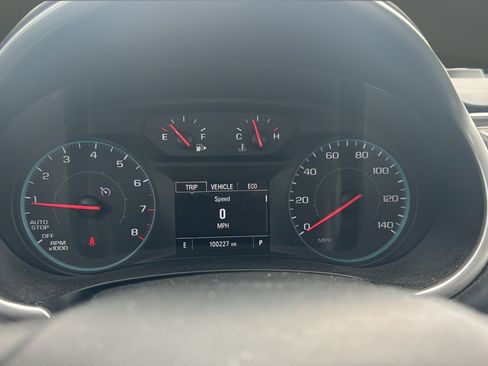 Used 2020 Chevrolet Malibu RS w/ LPO, Convenience Package 1 FWD image 13