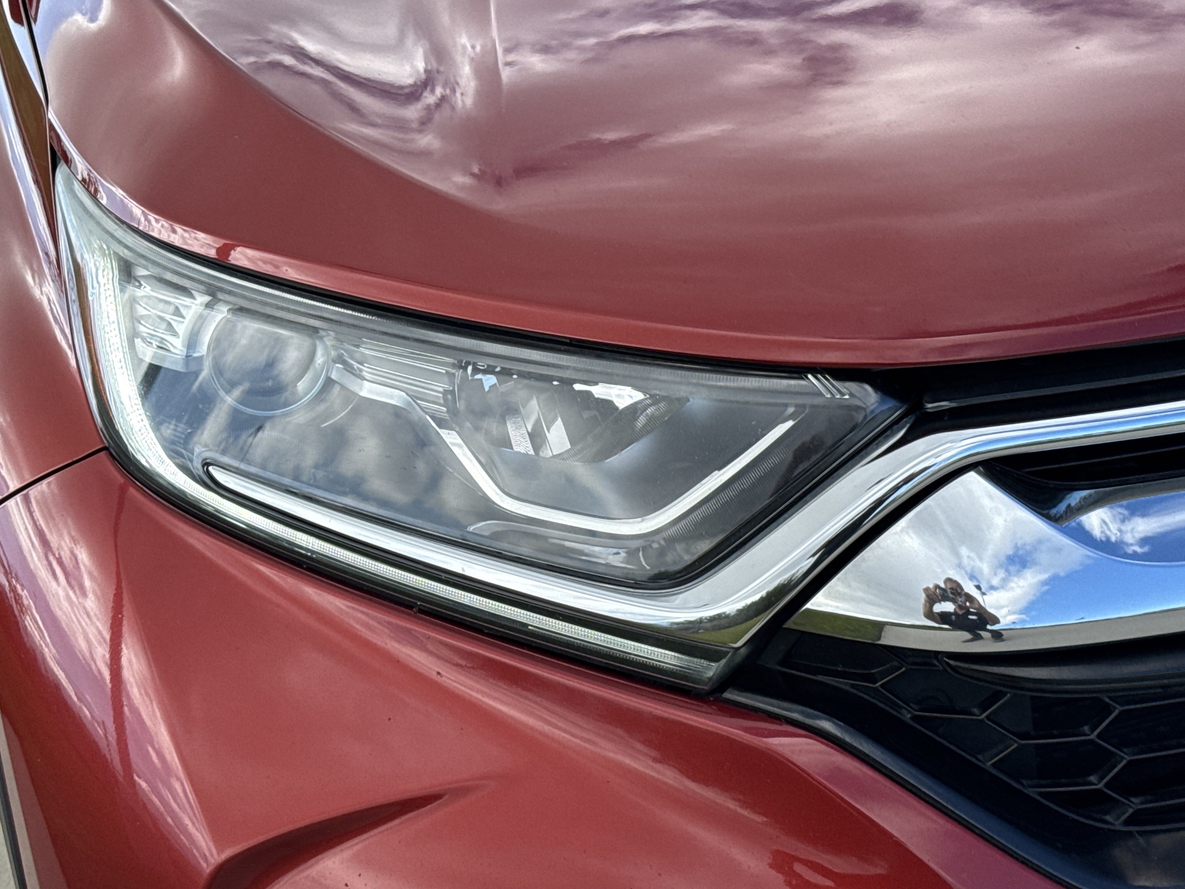 Used 2017 Honda CR-V EX-L image 9