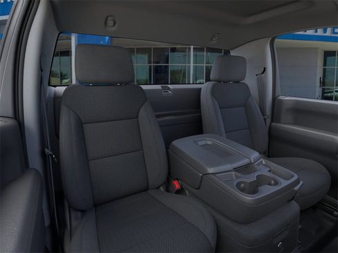 New 2026 Chevrolet Silverado 1500 W/T image 16