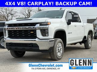 Used 2020 Chevrolet Silverado 2500 LT video 1