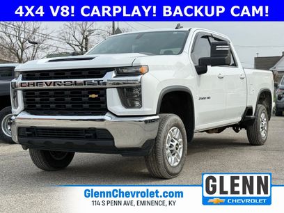 Used 2020 Chevrolet Silverado 2500 LT