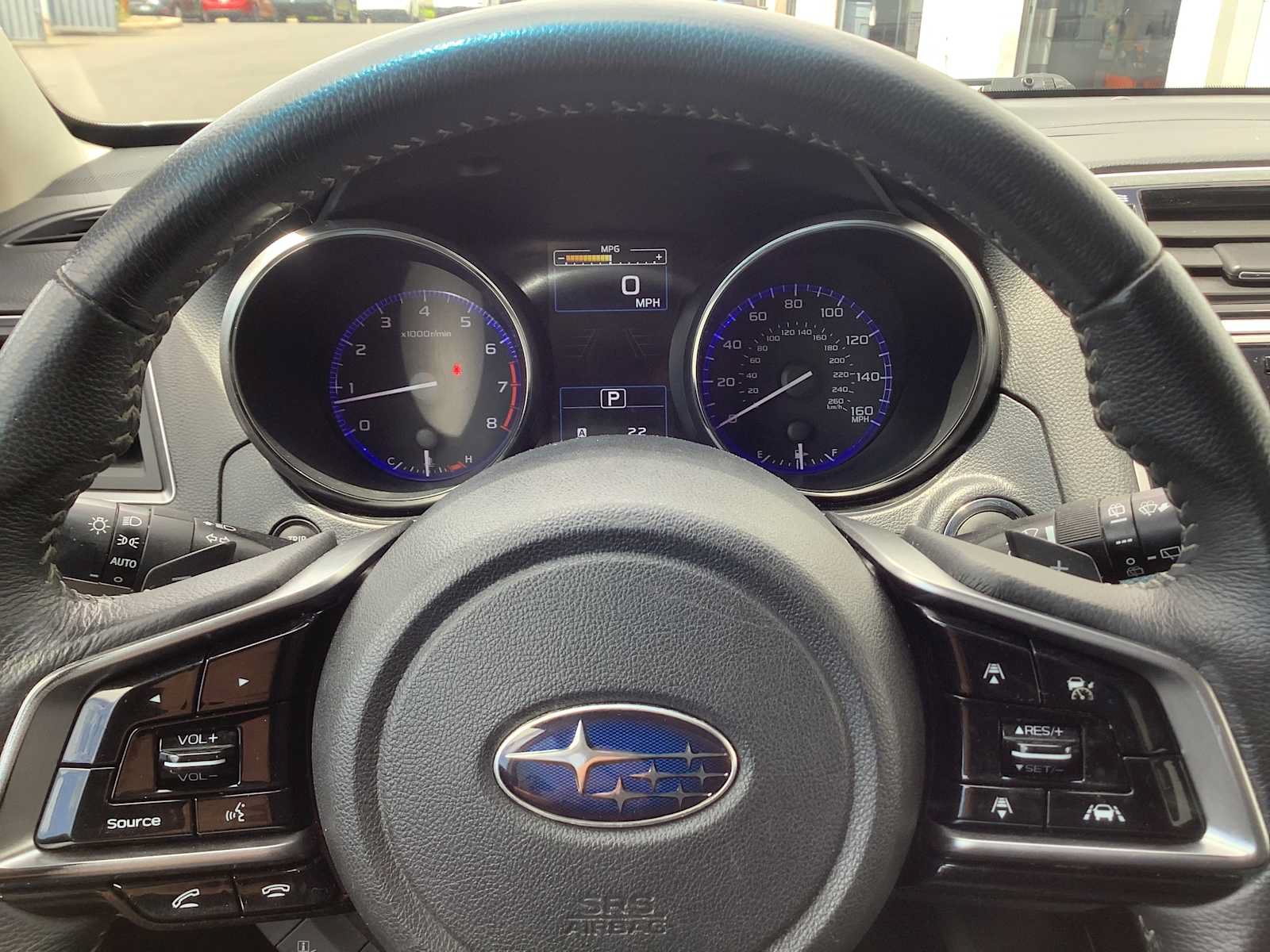 Used 2019 Subaru Outback 3.6R Limited AWD/4WD image 16