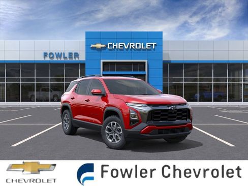 New 2026 Chevrolet Equinox ACTIV w/ Convenience Package III AWD/4WD image 1