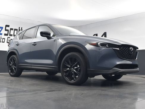 Used 2025 MAZDA CX-5 Carbon Edition AWD/4WD image 23