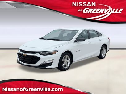 Used 2020 Chevrolet Malibu LS