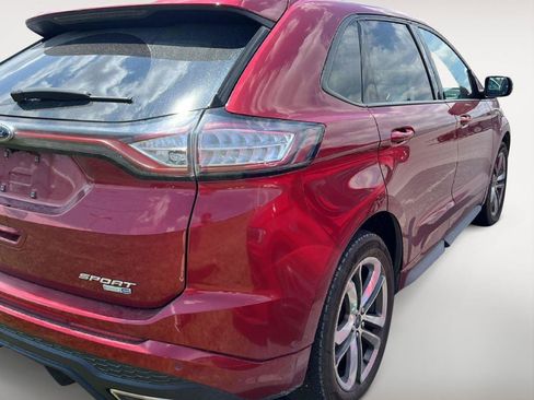 Used 2017 Ford Edge Sport w/ Equipment Group 401A AWD/4WD image 18