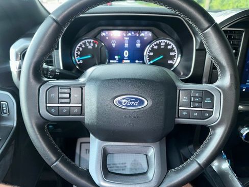 Used 2023 Ford F150 XLT w/ Equipment Group 302A High RWD image 13