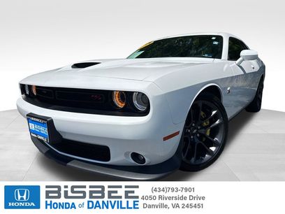 Used 2021 Dodge Challenger R/T Scat Pack