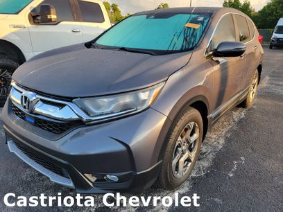 Used 2019 Honda CR-V EX