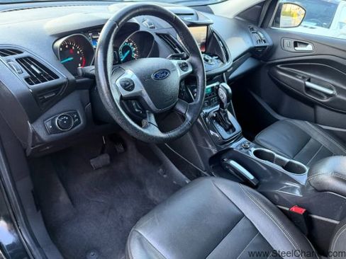 Used 2014 Ford Escape Titanium w/ Equipment Group 401A image 12