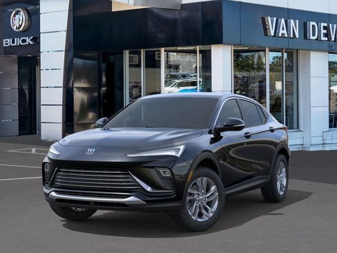 New 2026 Buick Envista Preferred w/ Convenience I Package image 8