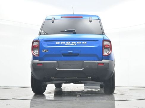 New 2026 Ford Bronco Sport Big Bend AWD/4WD image 42