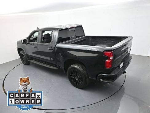 Used 2023 Chevrolet Silverado 1500 LT Trail Boss w/ LT Trail Boss Premium Package AWD/4WD image 43