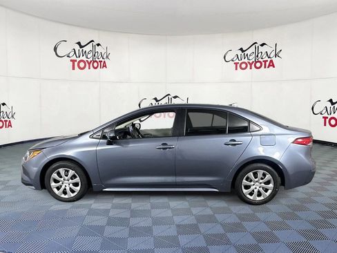 New 2026 Toyota Corolla LE FWD image 4