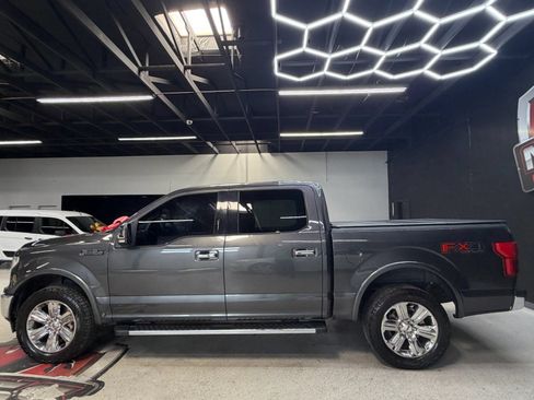 Used 2019 Ford F150 Lariat w/ Equipment Group 502A Luxury AWD/4WD image 19