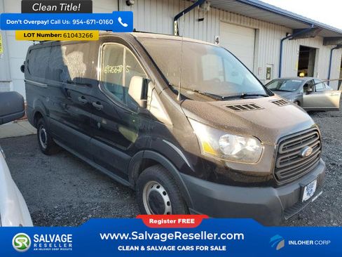 Used 2019 Ford Transit 150 130 Low Roof RWD image 5